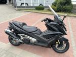 Detail nabídky - Kymco AK 550i ABS