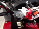 Klikněte pro detailní foto č. 7 - Honda CBF 1000