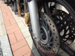 Klikněte pro detailní foto č. 6 - Honda CBF 600 S