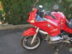 Klikněte pro detailní foto č. 2 - BMW R 1100 RS