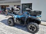 Klikněte pro detailní foto č. 3 - Loncin XWolf 700i