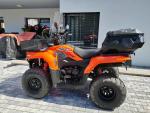 Klikněte pro detailní foto č. 14 - Loncin XWolf 300i-výbava