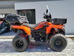 Klikněte pro detailní foto č. 2 - Loncin XWolf 300i-výbava