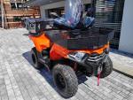 Klikněte pro detailní foto č. 5 - Loncin XWolf 300i-výbava