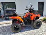Klikněte pro detailní foto č. 7 - Loncin XWolf 300i-výbava