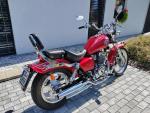 Klikněte pro detailní foto č. 10 - Yuki Vista 250