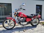 Klikněte pro detailní foto č. 13 - Yuki Vista 250