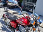 Klikněte pro detailní foto č. 7 - Yuki Vista 250