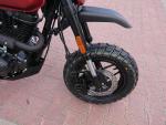 Klikněte pro detailní foto č. 10 - Brixton Crossfire 125 XS / SKLADEM /