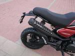 Klikněte pro detailní foto č. 12 - Brixton Crossfire 125 XS / SKLADEM /