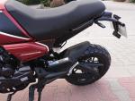 Klikněte pro detailní foto č. 13 - Brixton Crossfire 125 XS / SKLADEM /