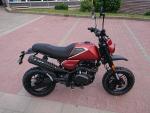 Klikněte pro detailní foto č. 2 - Brixton Crossfire 125 XS / SKLADEM /