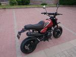 Klikněte pro detailní foto č. 3 - Brixton Crossfire 125 XS / SKLADEM /