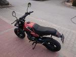 Klikněte pro detailní foto č. 5 - Brixton Crossfire 125 XS / SKLADEM /