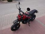 Klikněte pro detailní foto č. 7 - Brixton Crossfire 125 XS / SKLADEM /