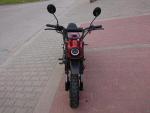 Klikněte pro detailní foto č. 8 - Brixton Crossfire 125 XS / SKLADEM /