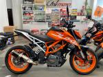 Klikněte pro detailní foto č. 2 - KTM 390 Duke = TOP STAV / PRO A2/ do 35 KW