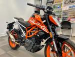 Klikněte pro detailní foto č. 4 - KTM 390 Duke = TOP STAV / PRO A2/ do 35 KW