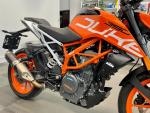 Klikněte pro detailní foto č. 5 - KTM 390 Duke = TOP STAV / PRO A2/ do 35 KW