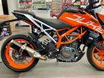 Klikněte pro detailní foto č. 6 - KTM 390 Duke = TOP STAV / PRO A2/ do 35 KW