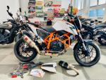 Detail nabídky - KTM 690 Duke R = TOP STAV / STK V CENĚ/ NAJETO 11.567 KM