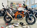 Klikněte pro detailní foto č. 2 - KTM 690 Duke R = TOP STAV / STK V CENĚ/ NAJETO 11.567 KM