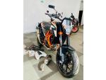 Klikněte pro detailní foto č. 4 - KTM 690 Duke R = TOP STAV / STK V CENĚ/ NAJETO 11.567 KM