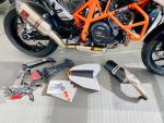 Klikněte pro detailní foto č. 6 - KTM 690 Duke R = TOP STAV / STK V CENĚ/ NAJETO 11.567 KM
