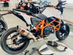 Klikněte pro detailní foto č. 8 - KTM 690 Duke R = TOP STAV / STK V CENĚ/ NAJETO 11.567 KM
