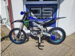 Klikněte pro detailní foto č. 5 - Yamaha YZ 450 F Monster energy edice