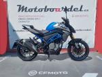 Klikněte pro detailní foto č. 1 - CFMOTO 300 NK E5+
