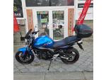 Klikněte pro detailní foto č. 3 - Yamaha FZ 6 Fazer, 1x zadní kufr, 2x klíč