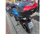Klikněte pro detailní foto č. 5 - Yamaha FZ 6 Fazer, 1x zadní kufr, 2x klíč