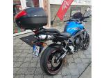 Klikněte pro detailní foto č. 6 - Yamaha FZ 6 Fazer, 1x zadní kufr, 2x klíč