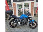 Klikněte pro detailní foto č. 8 - Yamaha FZ 6 Fazer, 1x zadní kufr, 2x klíč