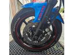 Klikněte pro detailní foto č. 14 - Yamaha FZ 6 Fazer, 1x zadní kufr, 2x klíč