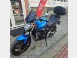 Detail nabídky - Yamaha FZ 6 Fazer, 1x zadní kufr, 2x klíč