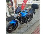 Klikněte pro detailní foto č. 1 - Yamaha FZ 6 Fazer, 1x zadní kufr, 2x klíč