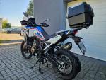 Klikněte pro detailní foto č. 4 - Honda CRF 1100 L Africa Twin DCT+Manual ABS