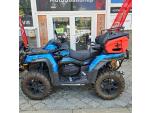 Klikněte pro detailní foto č. 3 - CFMOTO Gladiator X1000 V-Twin EPS,ČR,PŘIPRAVUJEME, bohaté příslušenství