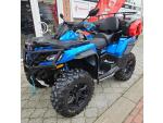 Klikněte pro detailní foto č. 1 - CFMOTO Gladiator X1000 V-Twin EPS,ČR, bohaté příslušenství