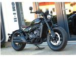 Klikněte pro detailní foto č. 2 - CFMOTO 450CL-C Bobber BLACK - SLEVA, dárek ZDARMA