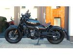 Klikněte pro detailní foto č. 5 - CFMOTO 450CL-C Bobber BLACK - SLEVA, dárek ZDARMA