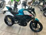 Klikněte pro detailní foto č. 1 - CFMOTO 450 NK 2025 - SLEVA -