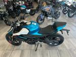 Klikněte pro detailní foto č. 6 - CFMOTO 450 NK 2025 - SLEVA -