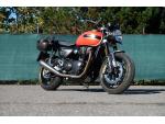 Klikněte pro detailní foto č. 1 - Triumph Speed Twin 1200
