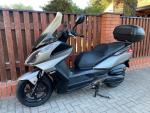 Kymco Downtown 125i