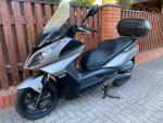 Klikněte pro detailní foto č. 2 - Kymco Downtown 125i