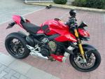 Detail nabídky - Ducati Streetfighter V4 S