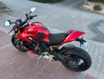 Klikněte pro detailní foto č. 5 - Ducati Streetfighter V4 S